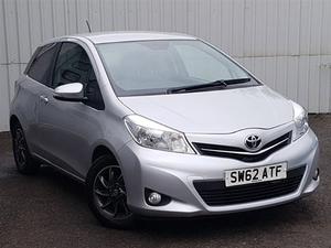 Toyota Yaris 1.0 VVT-i Edition 3dr