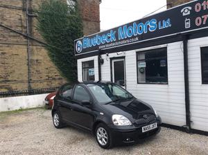 Toyota Yaris 1.3 VVT-i Colour Collection 5dr