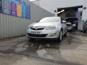 Vauxhall Astra 1.6 i VVT 16v Exclusiv 5dr