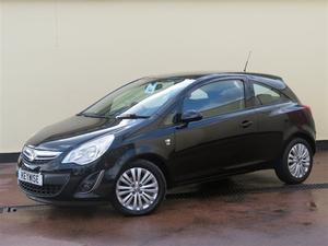 Vauxhall Corsa 1.0 i ecoFLEX 12v Excite 3dr