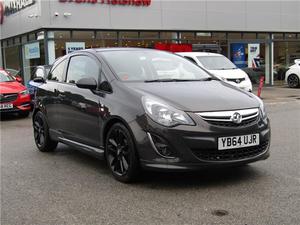 Vauxhall Corsa 1.2 Limited Edition 3dr