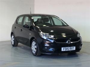 Vauxhall Corsa 1.3 CDTI [95] ecoFLEX Design 5dr