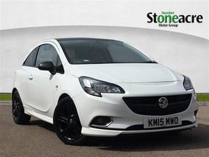 Vauxhall Corsa 1.4 i Limited Edition Hatchback 3dr Petrol