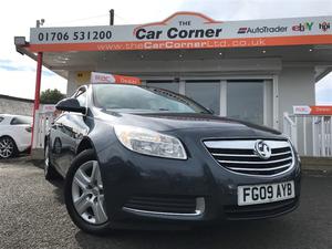 Vauxhall Insignia EXCLUSIV CDTI