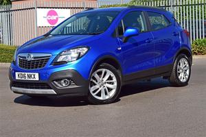 Vauxhall Mokka Vauxhall Mokka 1.6 CDTi Tech Line 5dr 2WD