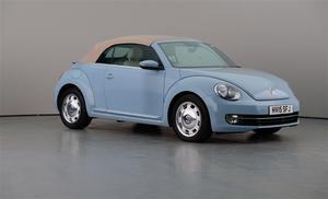 Volkswagen Beetle 1.4 TSI Design