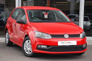 Volkswagen Polo 1.0 S 60PS 5Dr