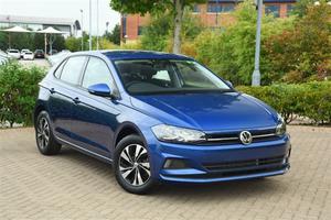 Volkswagen Polo 1.0 TSI BlueMotion Tech SE (s/s) 5dr