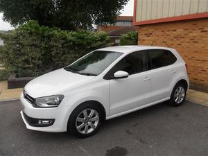 Volkswagen Polo 1.2 MATCH 5DR