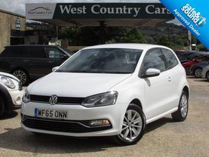 Volkswagen Polo 1.2 SE TSI 3d 89 BHP