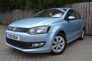 Volkswagen Polo 1.2 TDI Bluemotion