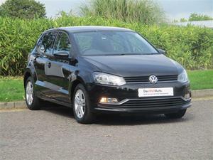 Volkswagen Polo 1.2 TSI Match Edition 90PS 5Dr