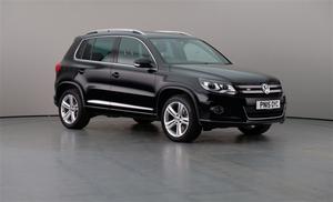 Volkswagen Tiguan 2.0 TDi BlueMotion Tech R Line 177 DSG