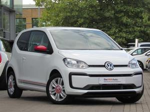 Volkswagen Up PS Up Beats 5dr [Start Stop]