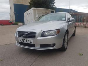 Volvo S D5 SE 4dr Geartronic [185]