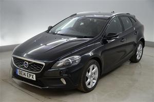 Volvo V40 D3 Cross Country Lux Nav 5dr Geartronic - XENONS -