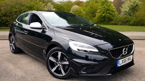 Volvo V40 Thp R Design With DAB Rad