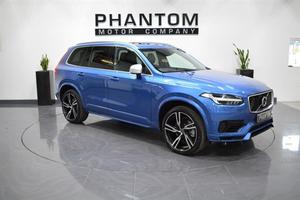 Volvo XC T8 R-Design Geartronic AWD 5dr Auto