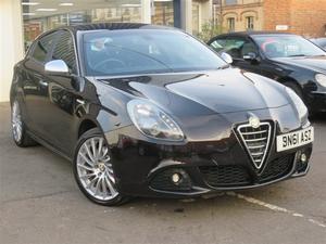 Alfa Romeo Giulietta 1.4 TB MultiAir Veloce 5dr