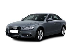 Audi A4 2.0 TDI 177 Black Edition Plus 4dr Saloon