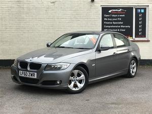 BMW 3 Series 320D Efficient Dynamics 4 Door