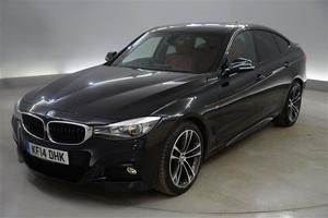 BMW 3 Series 330d M Sport 5dr Step Auto [Professional Media]