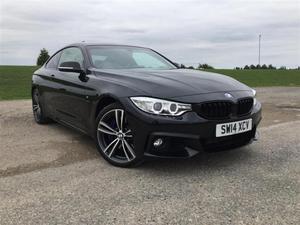 BMW 4 Series Diesel 435d xDrive M Sport 2dr Auto