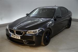 BMW M5 M5 4dr DCT [Competition Pack] - EXTENDED LEATHER -