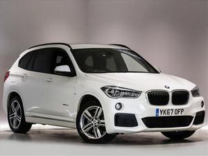 BMW X1 xDrive 20d M Sport 5dr Step Auto