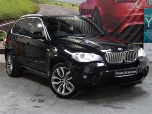 BMW X5 XDRIVE40D M SPORT Auto