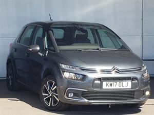 Citroen C4 Picasso 1.6 BlueHDi Feel 5dr