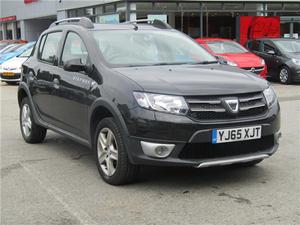 Dacia Sandero Stepway 0.9 TCe Laureate 5dr [Start Stop]