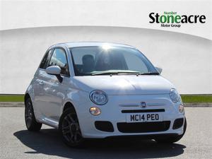 Fiat  S Hatchback 3dr Petrol Manual (s/s) (113 g/km,