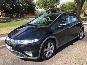 Honda Civic 1.8 i-VTEC EX i-Shift 5dr Auto