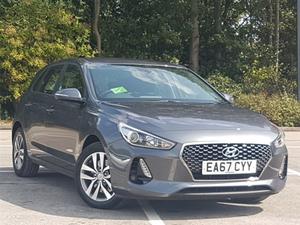 Hyundai I CRDi SE Nav 5dr DCT Auto