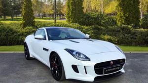 Jaguar F-Type 3.0 Supercharged V6 S 2dr Auto