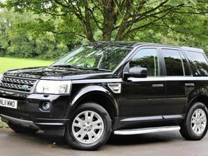 Land Rover Freelander  in Cardiff | Friday-Ad