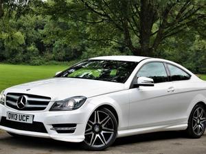 Mercedes-Benz C Class  in Cardiff | Friday-Ad