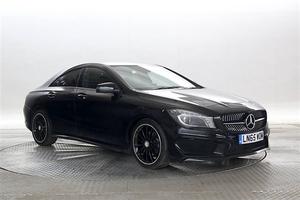 Mercedes-Benz CLA Class  AMG Sport DCT Auto