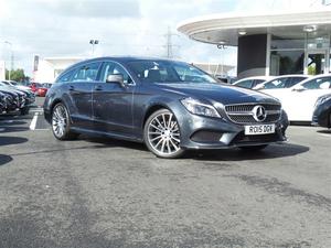 Mercedes-Benz CLS 220d AMG Line 5dr 7G-Tronic Auto