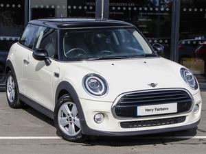 Mini Hatch 1.5 Cooper II 3dr