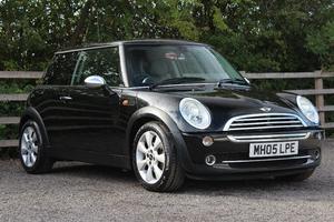 Mini Hatch 1.6 Cooper 3dr