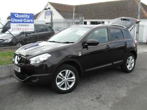 Nissan Qashqai 1 Owner from new Full service History