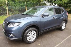 Nissan X-Trail 1.6 dCi Acenta 5dr [7 Seat]