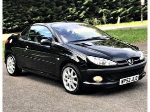 Peugeot 206 CC  in London | Friday-Ad