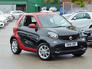 Smart Fortwo 1.0 Passion 2dr Auto