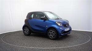 Smart Fortwo PRIME T