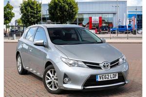 Toyota Auris 1.6 V-Matic Icon 5dr (Nav/Comfort)