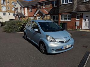 Toyota Aygo  in Eastbourne | Friday-Ad