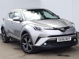 Toyota C-HR 1.2T Icon 5dr